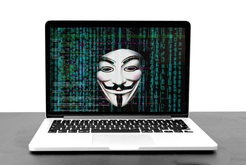 Cybersecurity image